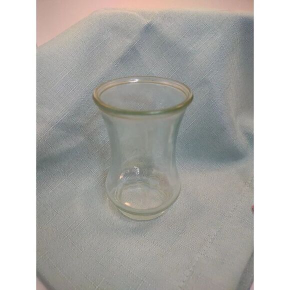 LG Wright Jar Juice Glass 4 oz 1960 - Picture 3 of 10